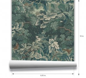 Обои для спальни Goya 3850-1 изображение 3