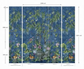 Обои Thibaut Sojourn Sojourn TM42055 изображение 2