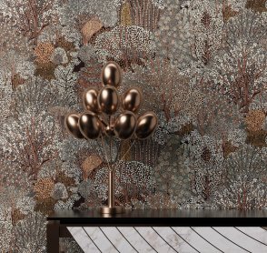 Российские Обои Loymina Загадочный лес IMG3-010 изображение 1