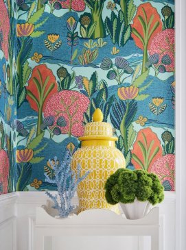 Обои Thibaut Wanderlust Wanderlust T45013 изображение 3