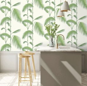 Обои с листьями для спальни Contemporary Restyled 95-1009 изображение 2