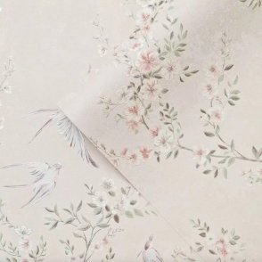 Обои белые Reach & Cosy R191101 изображение 1