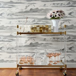 Обои черно-белые Bristol AT57872 изображение 2