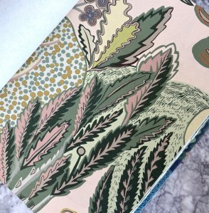 Обои Thibaut Wanderlust Wanderlust T45010 изображение 4