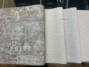 Обои с восточным рисунком для спальни Concept CO3102 изображение 1