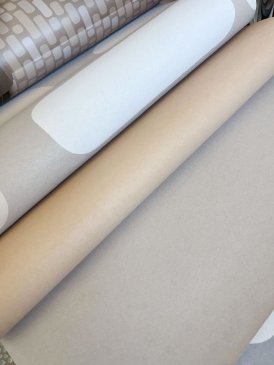 Обои с эффектом окрашеной стены Солярис SOL9-002 изображение 1