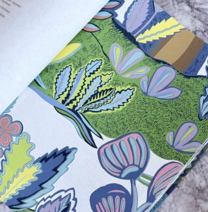 Обои Thibaut Wanderlust Wanderlust T45009 изображение 1