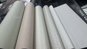 Обои флизелиновые для гостиной Made in Russia MIR3-001-2 изображение 2