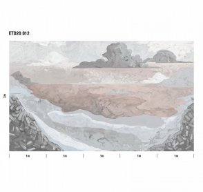 Обои Loymina Etude vol. 2 Etude vol. 2 ETD20-012 изображение 1