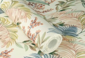 Обои разноцветные Florentine Incanto 820331 изображение 3