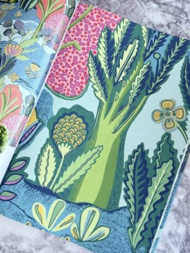 Обои Thibaut Wanderlust Wanderlust T45012 изображение 3