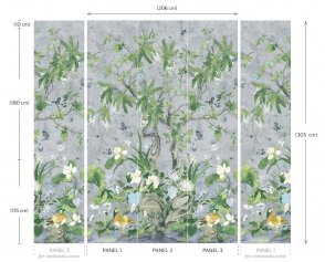 Обои Thibaut Sojourn Sojourn TM42054 изображение 1