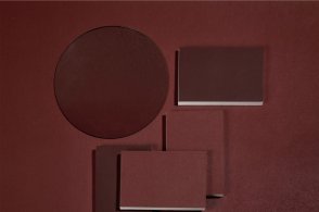 Обои красные Ambient vol.4 AM4-020 изображение 2