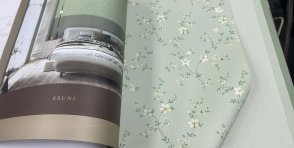 Обои в английском стиле Bruni RBN1002-36 изображение 2