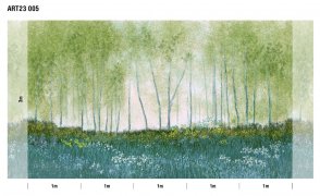 Обои панно Пейзаж vol. 2 ART23-005 изображение 1