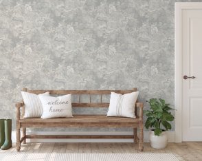 Обои для спальни светлые Goya 3850-2 изображение 2