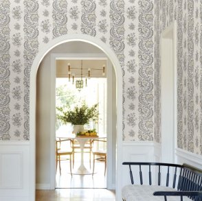 Обои с узором, полосами Jardin VP1303 изображение 2