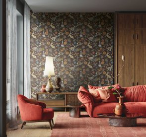 Российские Обои Loymina Загадочный лес IMG16-010 изображение 3