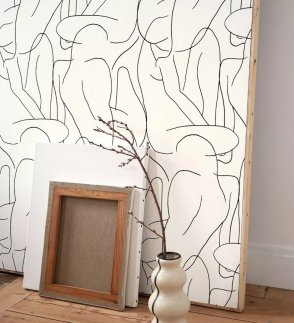 Обои Casadeco Gallery Gallery 86100522 изображение 1