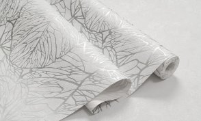 Обои серебряные Forest 11202-01 изображение 1