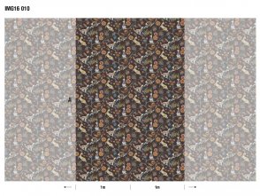 Российские Обои Loymina Загадочный лес IMG16-010 изображение 2