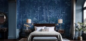 Фрески с листьями Infinito Walls 2367-COL1 изображение 2
