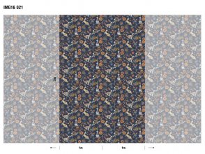 Обои Loymina Загадочный лес IMG16-021 изображение 3