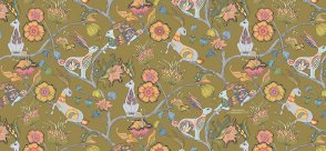 Российские Обои Loymina Загадочный лес IMG16-004 изображение 1