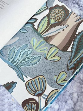 Обои Thibaut Wanderlust Wanderlust T45013 изображение 1