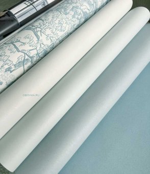 Обои с эффектом окрашеной стены Ambient vol.4 AM4-006-2 изображение 3