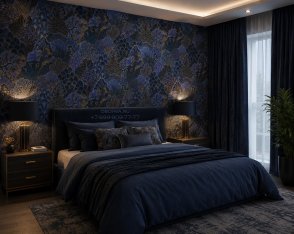 Обои для спальни Sylva 36899 изображение 1