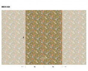 Российские Обои Loymina Загадочный лес IMG16-004 изображение 2