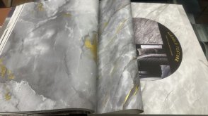 Обои под камень, под кирпич для спальни Rebecca 15010-5 изображение 2