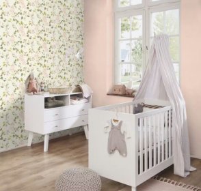 Обои розовые Peonies 452006 изображение 1