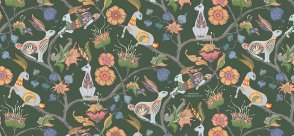 Российские Обои Loymina Загадочный лес IMG16-005 изображение 1