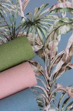 Обои синие Florentine Incanto 820072 изображение 3