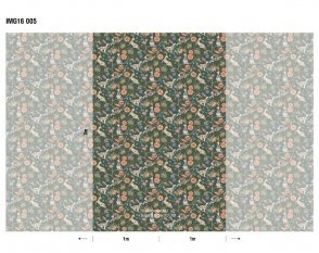 Российские Обои Loymina Загадочный лес IMG16-005 изображение 3