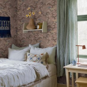 Шведские Обои Charm 8162 изображение 4