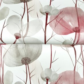 Обои флизелиновые с цветами Caviar VR1536 изображение 3