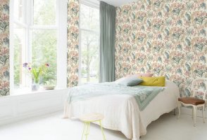 Обои разноцветные Florentine Incanto 820331 изображение 2