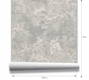 Обои для спальни светлые Goya 3850-2 изображение 1