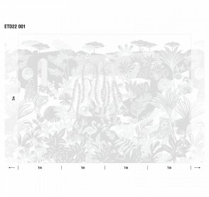 Обои Loymina Etude vol. 2 Etude vol. 2 ETD22-001 изображение 1