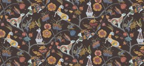 Российские Обои Loymina Загадочный лес IMG16-010 изображение 1