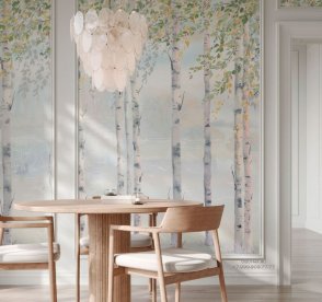 Российские Обои Loymina Загадочный лес IMG15-001 изображение 2