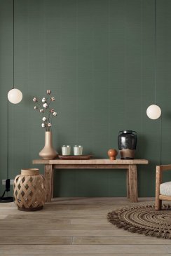 Обои для спальни в современном стиле Весеннее утро ABC7-005 изображение 2