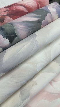 Обои синие Anita A79405 изображение 1