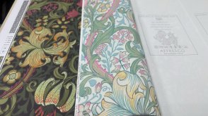 Фрески Affresco Historical Wallpaper Part 1 JHD1879-COL5 изображение 2