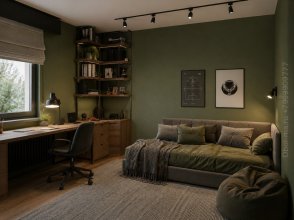 Российские Обои Ambiplain 4 AM4-105-4 изображение 2