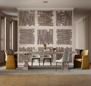 Обои для кабинета Крафт CRF11-011 изображение 2