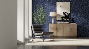 Обои Seabrook Geometry Geometry GM31202 изображение 1